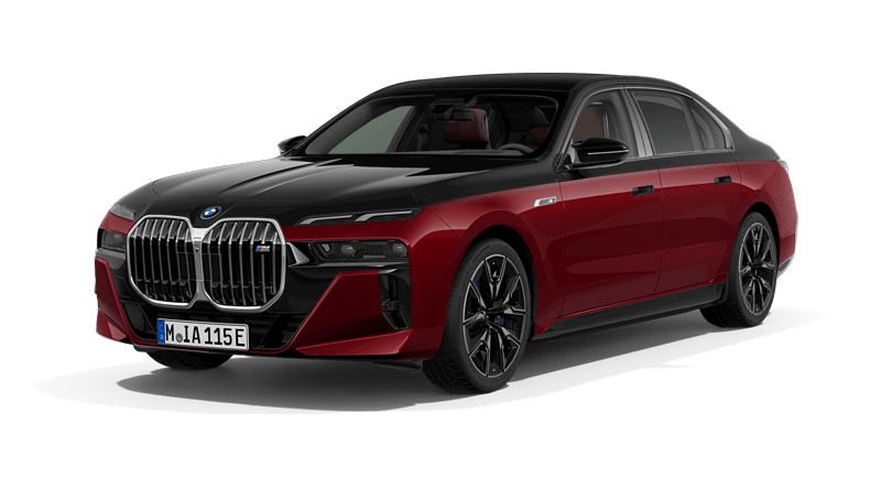 BMW i7 M70 xDrive Limuzyna