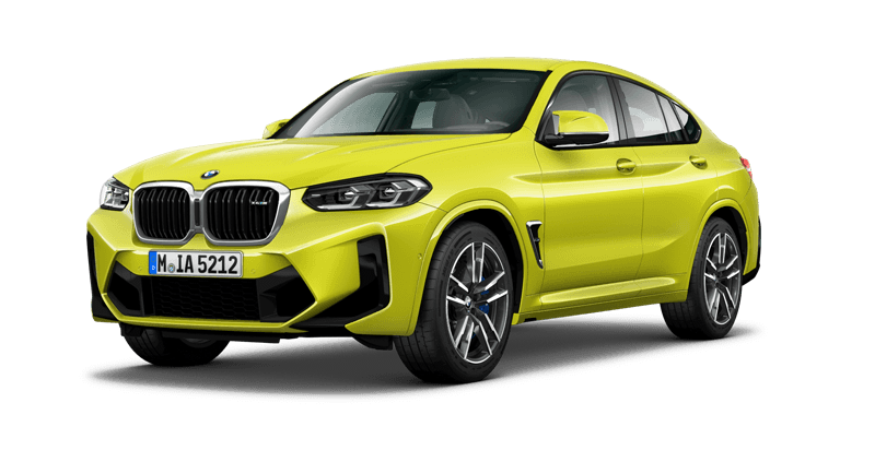 BMW X4 M