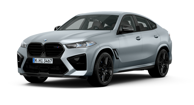 BMW X6 M